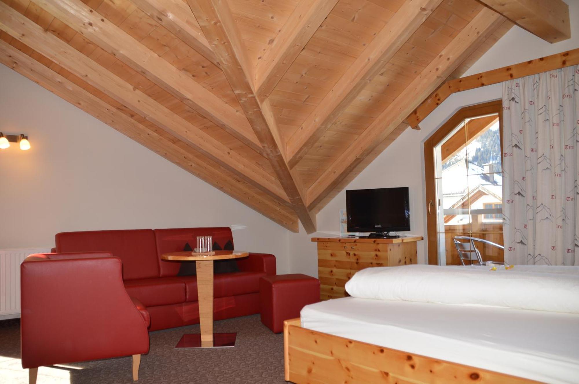 Pension Truya - Hof Fiss Kamer foto