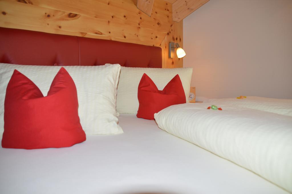 Pension Truya - Hof Fiss Kamer foto