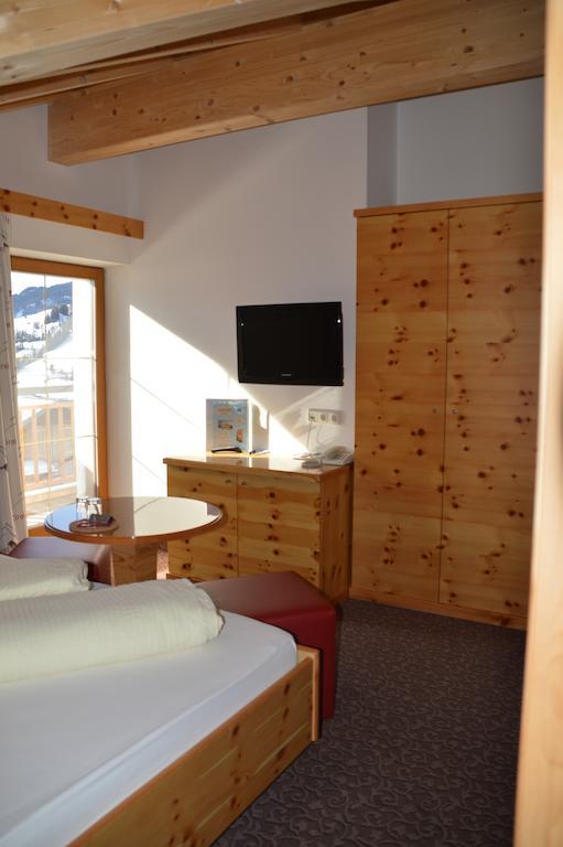 Pension Truya - Hof Fiss Kamer foto